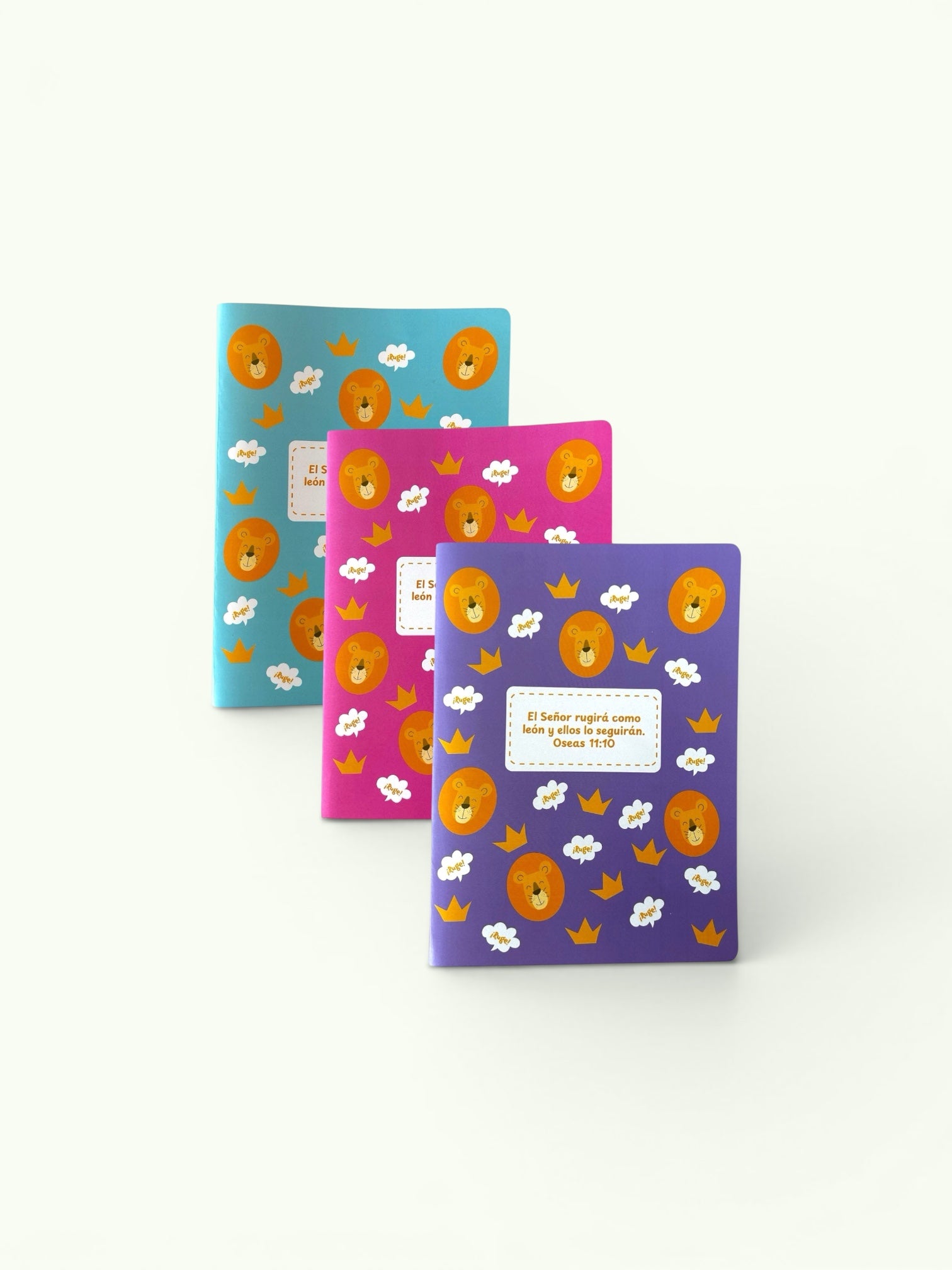 Cuaderno Caritas de León - vista principal